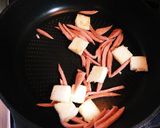 簡単朝ごはん☆フレンチトースト…?作り方4写真