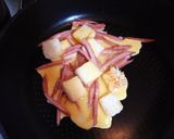 簡単朝ごはん☆フレンチトースト…?作り方5写真