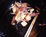 簡単朝ごはん☆フレンチトースト…?作り方6写真