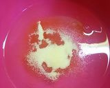 爽やか☆夏のトロピカルレアチーズケーキ♪作り方6写真