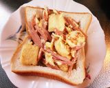 簡単朝ごはん☆フレンチトースト…?作り方7写真