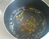 離乳食完了期 簡単オムライス風作り方2写真