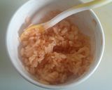 離乳食完了期 簡単オムライス風作り方3写真