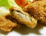 とろ~~り美味しい♪ チーズカツ作り方9写真