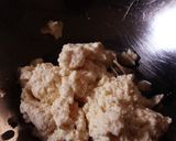 ★豆腐入りさつまいも揚げ菓子★作り方2写真