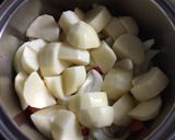 簡単！肉じゃが作り方2写真
