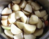 簡単！肉じゃが作り方3写真