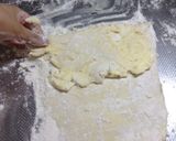 折り込み生地のさくさくアップルパイ♡作り方4写真