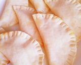 クリームチーズとジャムのデザート餃子☆作り方4写真