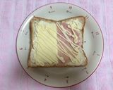 ２種類楽しめちゃう♪トースト作り方2写真