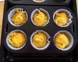 カボチャカップケーキ☆作り方7写真