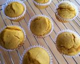 カボチャカップケーキ☆作り方8写真