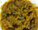 カボチャの煮物でカボチャのお焼き作り方1写真