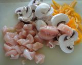 タイカレースープ作り方1写真
