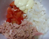 簡単☆丸ごとトマトのチーズ焼き♪作り方2写真