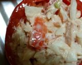 簡単☆丸ごとトマトのチーズ焼き♪作り方3写真