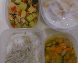 保育園の離乳食(10ヶ月)作り方18写真