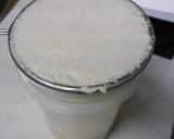 バイタミックスで簡単！自家製豆乳作り方7写真