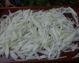 大根大量消費！切り干し大根作り方1写真