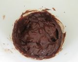 重曹でエアインチョコ♡作り方4写真