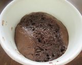 重曹でエアインチョコ♡作り方5写真