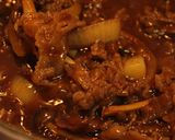 文明開花の味✿粋な横浜~牛鍋カレー~作り方8写真