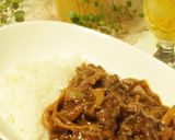 文明開花の味✿粋な横浜~牛鍋カレー~作り方9写真
