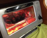 簡単！トースターで焼きナス☆作り方2写真
