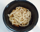 夏バテ解消☀冷やしうどんのとろろかけ作り方4写真