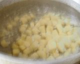 コストコバジルペーストde簡単パスタ作り方1写真