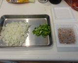 納豆ケチャップライス基本型作り方1写真