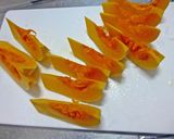 甘み引き立つ♪肉巻きバターナッツかぼちゃ作り方1写真