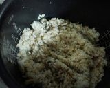 簡単!激うま♪海苔の佃煮ツナピラフ風♡作り方3写真