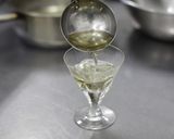 コーディアルゼリーのフルーツサラダ添え作り方3写真