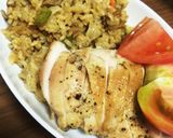 母から伝授♪わが家のドライカレー作り方4写真