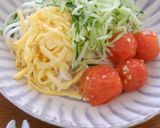 旨みのボール　まんまる煮とまと作り方8写真