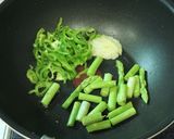 あさりとたっぷり野菜のスープパスタ作り方4写真