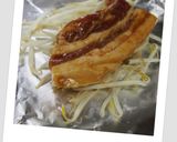キャンプでウケる新感覚！しみしみ豚ピラフ作り方3写真