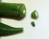 オクラの下処理作り方2写真