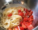 そうめんde冷製カッペリーニ作り方4写真