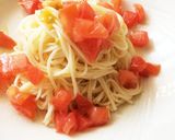 そうめんde冷製カッペリーニ作り方5写真