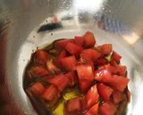 そうめんde冷製カッペリーニ作り方3写真