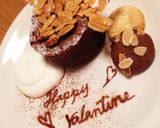 ラムレーズン入り♡フォンダンショコラ作り方15写真