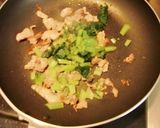 ジャワカレーで♪東京発小松菜のカレー作り方2写真