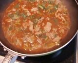 ジャワカレーで♪東京発小松菜のカレー作り方3写真