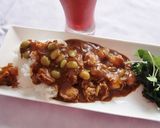 ジャワカレーで♪東京発枝豆のカレー作り方5写真