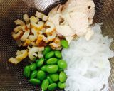 ダイエット＊糸こんにゃく和え物作り方1写真