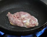 甘辛こっくり鶏の照り焼き作り方3写真