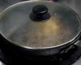 甘辛こっくり鶏の照り焼き作り方5写真