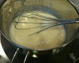 ダックワーズとバタークリームのケーキ作り方22写真